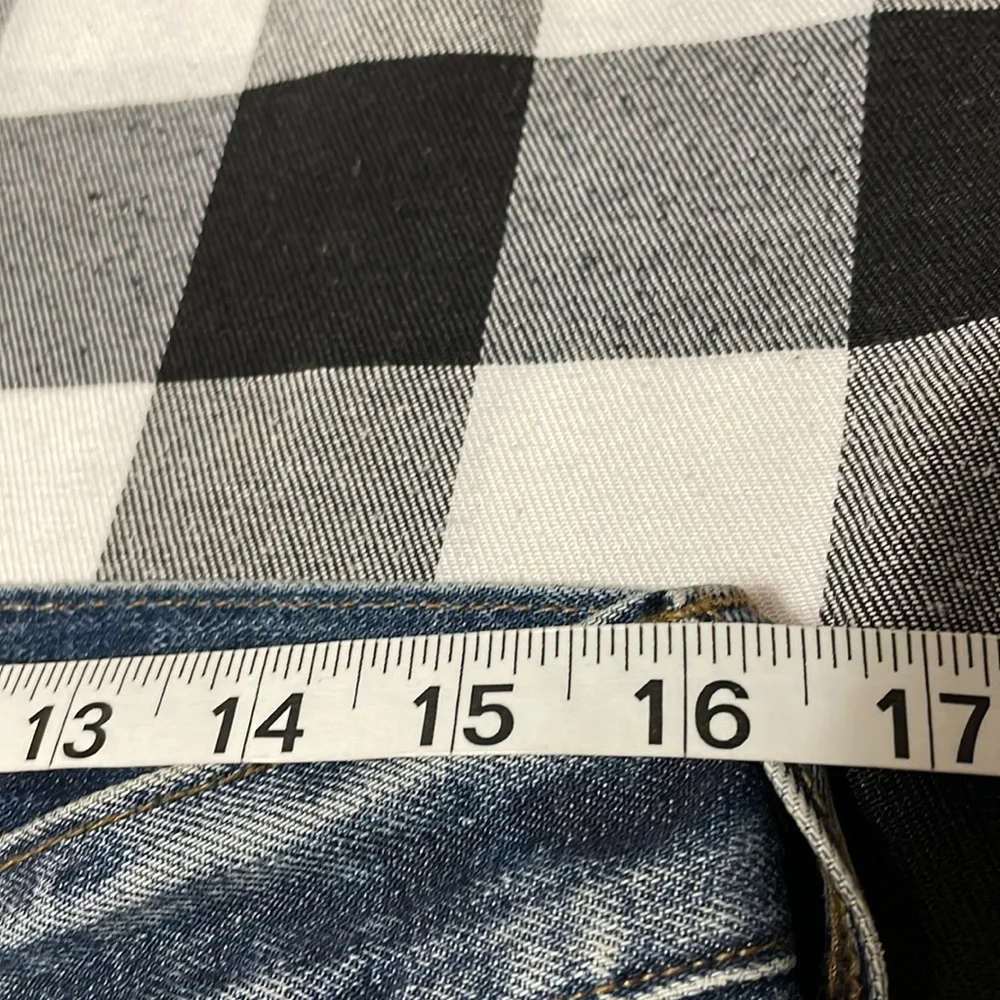 J. Crew Slim Men’s Jeans in Faded Blue Denim